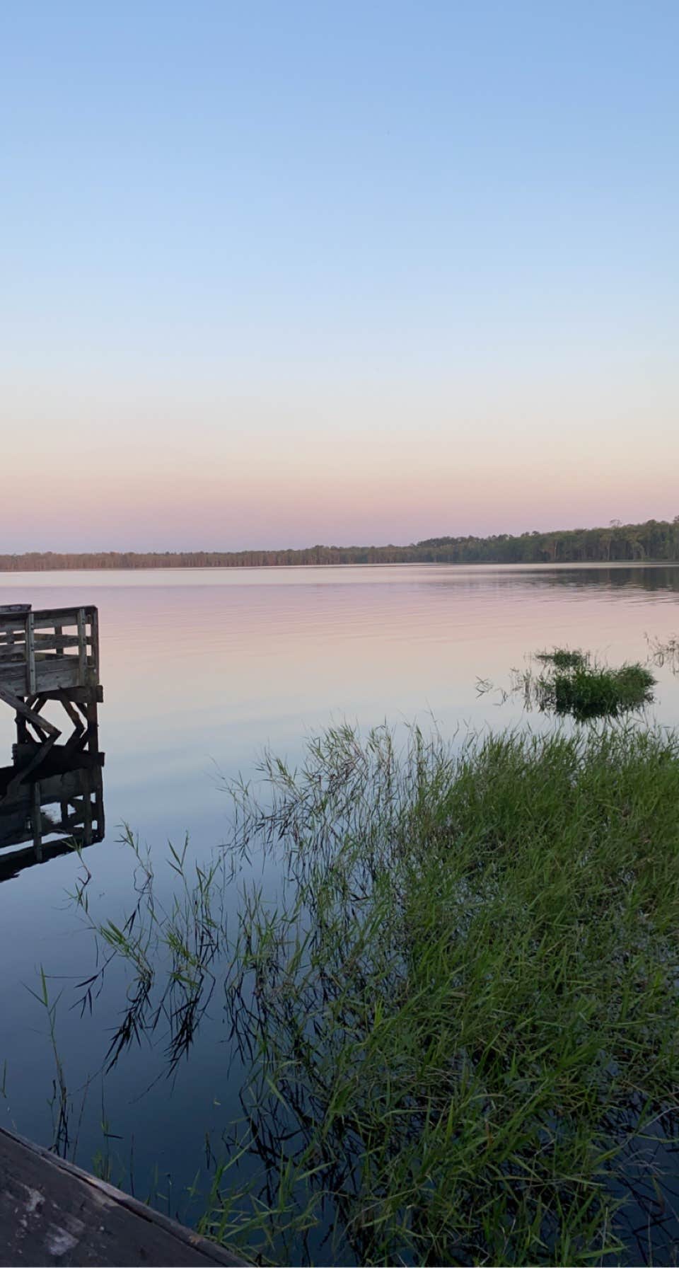 Camper-submitted photo at Lakeview Campsites near Westville, FL