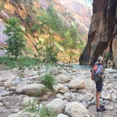 Review photo of Lava Point Campground — Zion National Park by Sam M., October 23, 2018