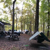 Review photo of Patoka Lake Campground by Amber M., October 23, 2018