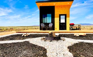 Elfaziliah R.'s photo of a cabin at The Palm at Blue Knoll in Utah