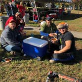 Review photo of Patoka Lake Campground by Amber M., October 23, 2018