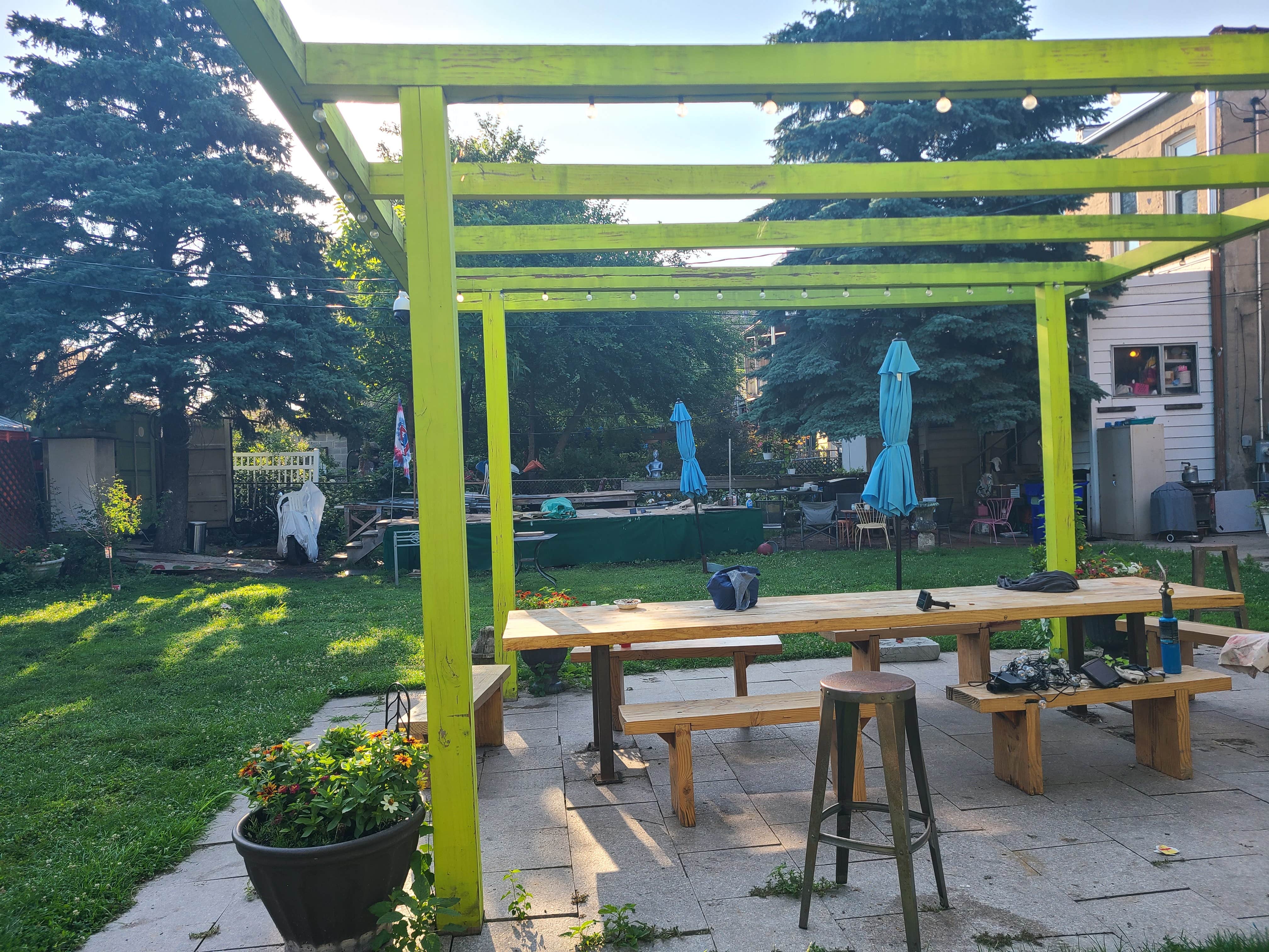 Camper-submitted photo at The Vaudeville near Forest Park, IL