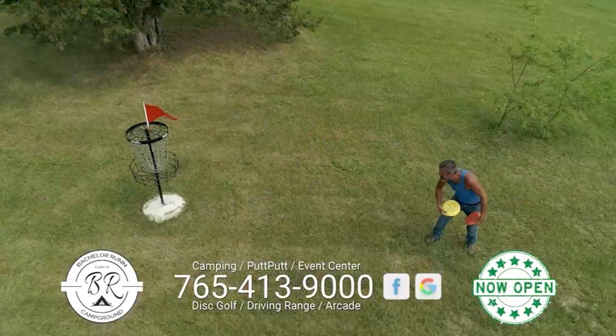 Bachelor Runn Campground