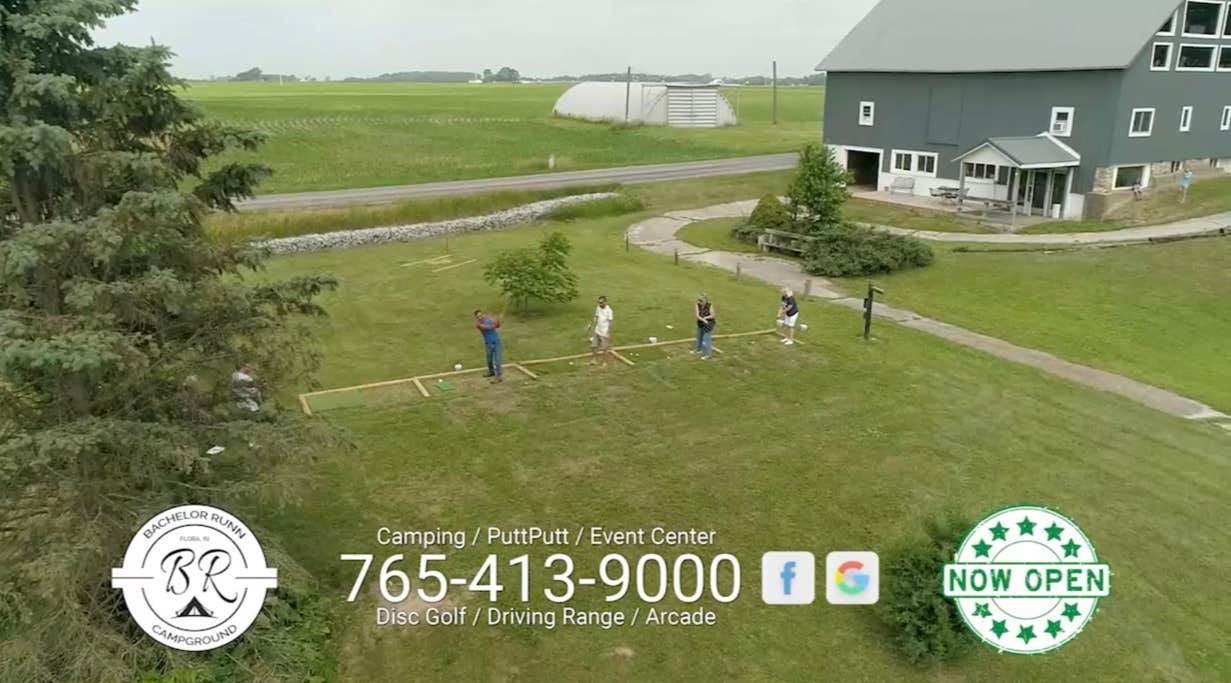 Camper-submitted photo at Bachelor Runn Campground near Yeoman, IN