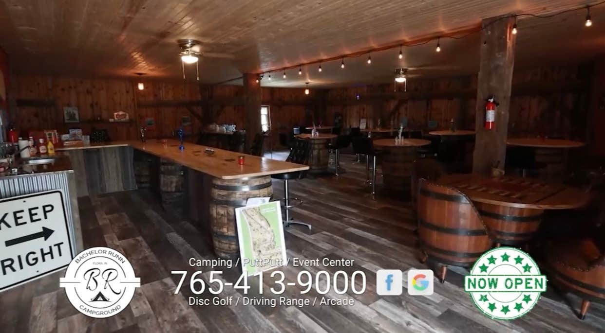 Camper-submitted photo at Bachelor Runn Campground near Yeoman, IN