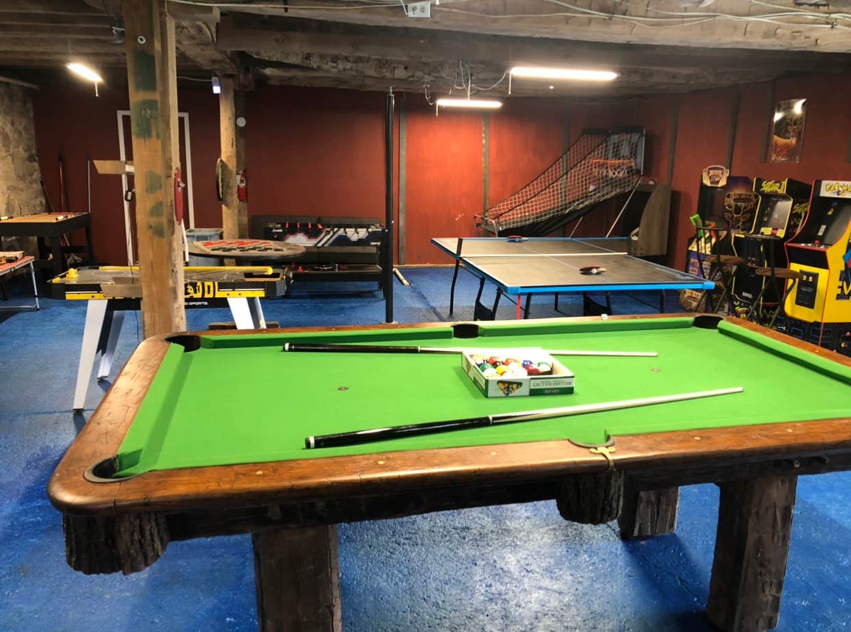 Camper-submitted photo at Bachelor Runn Campground near Yeoman, IN