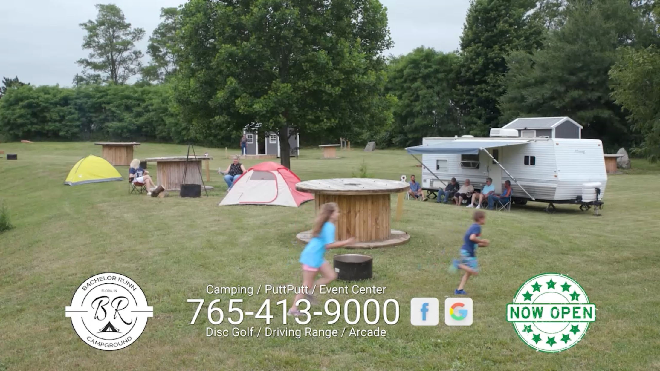 Jacob W.'s photo at Bachelor Runn Campground near Yeoman, IN