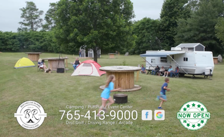 Jacob W.'s photo at Bachelor Runn Campground near Yeoman, IN