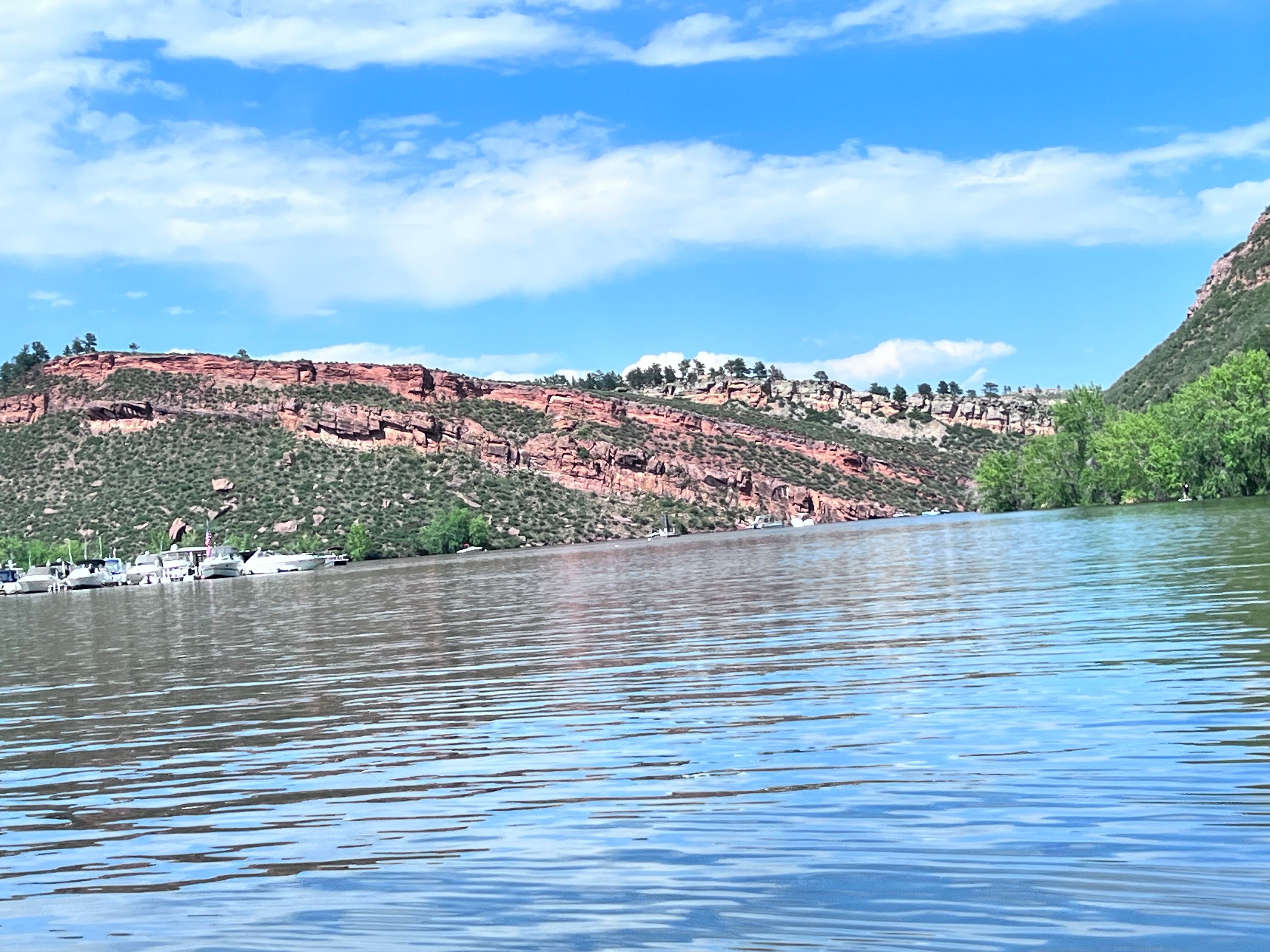Camper submitted image from Horsetooth Inn & RV Park - 1