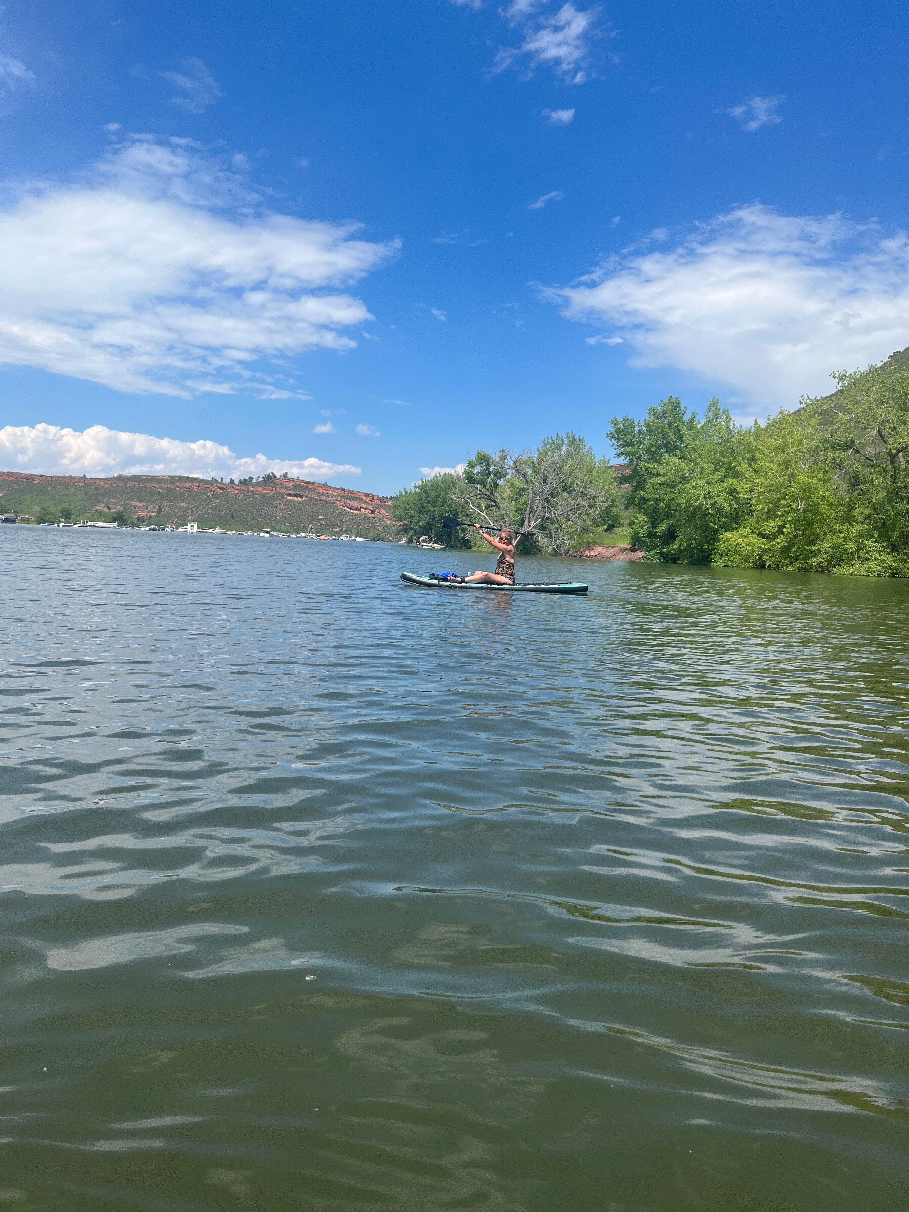 Camper submitted image from Horsetooth Inn & RV Park - 4