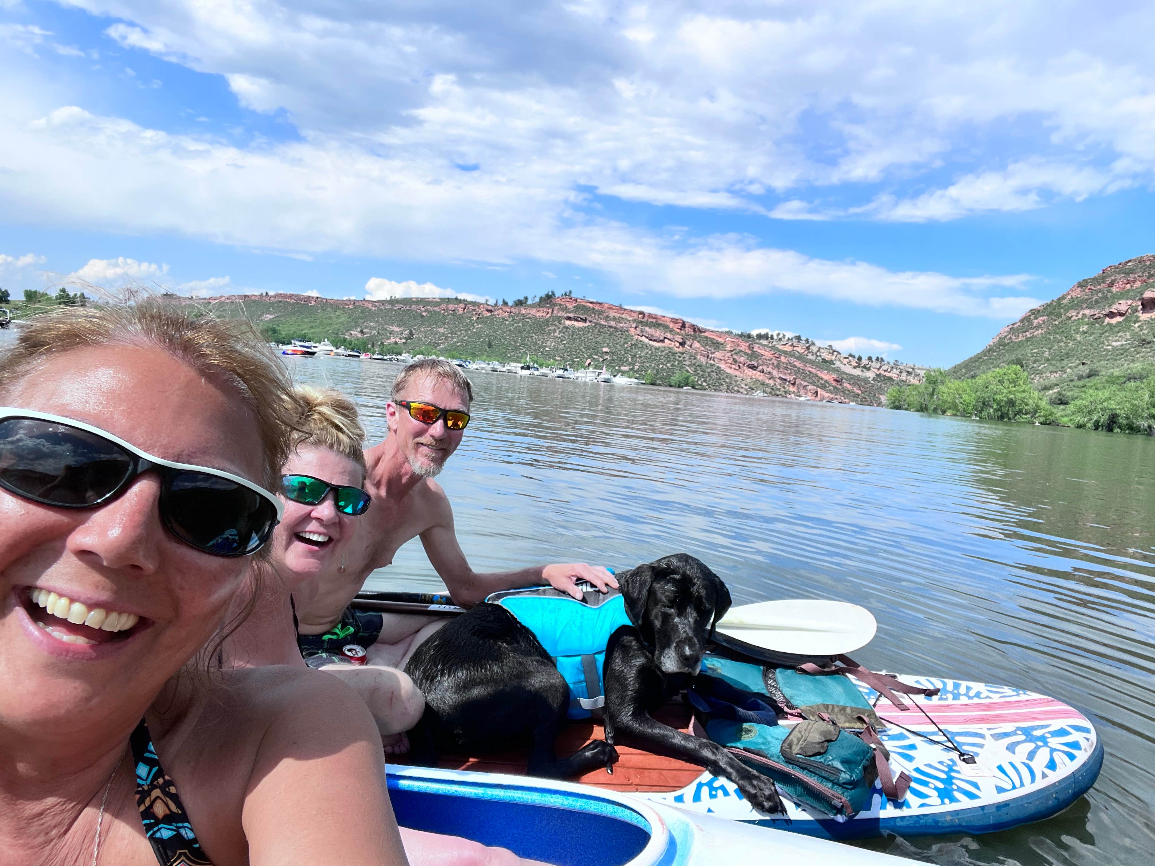 Camper submitted image from Horsetooth Inn & RV Park - 3
