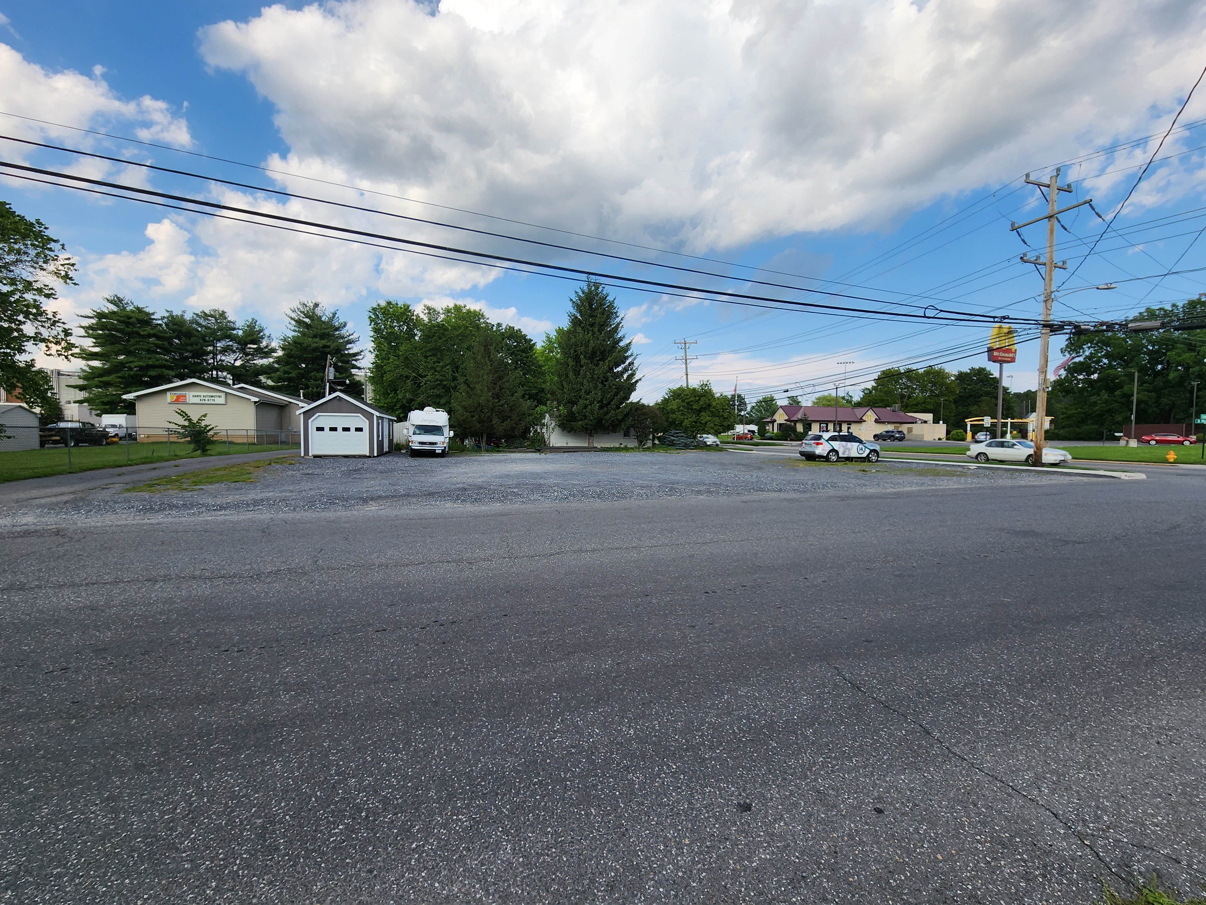Camper-submitted photo at "The Gravelot" near Harrisonburg, VA