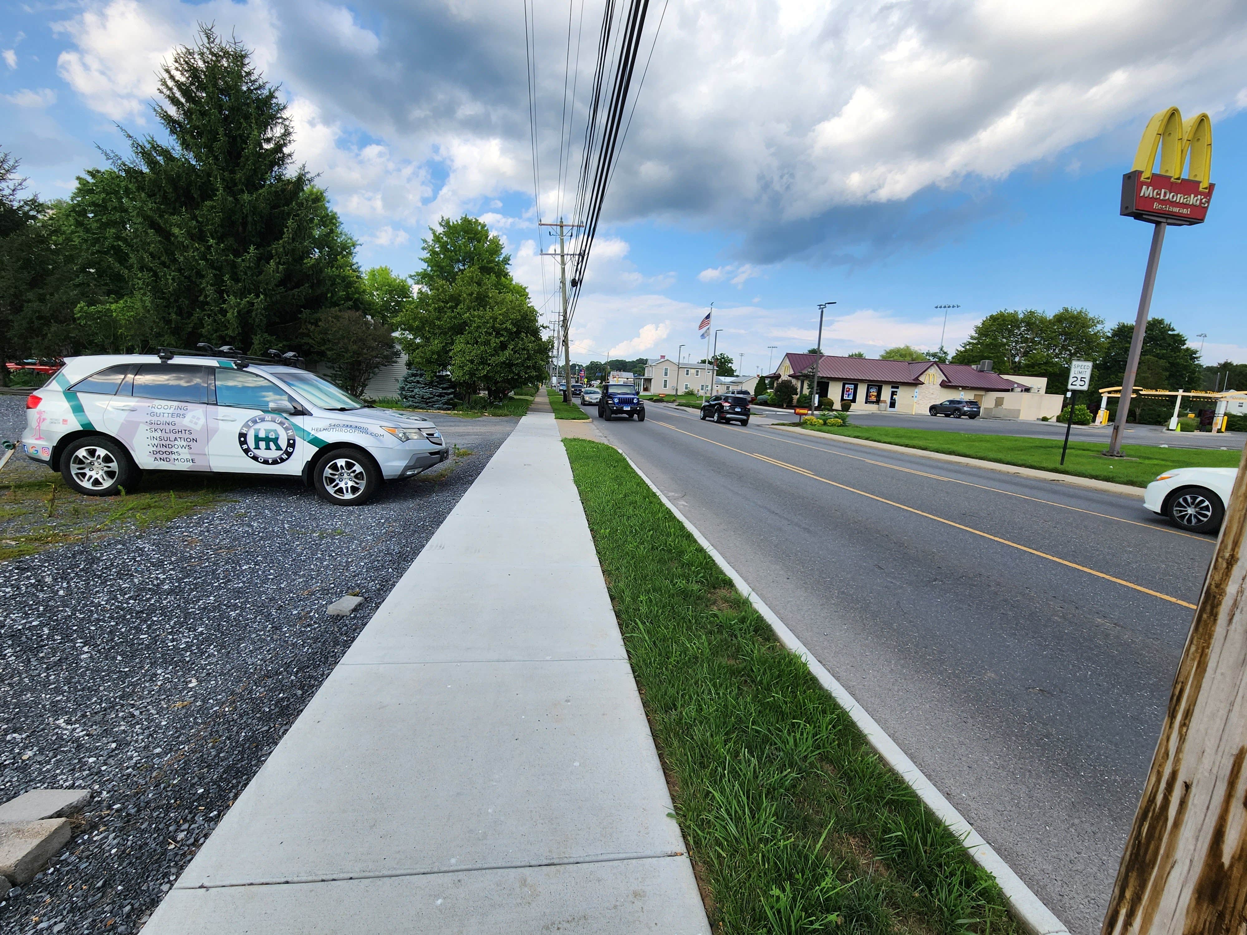 Camper-submitted photo at "The Gravelot" near Harrisonburg, VA