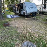 Review photo of Jugtown Mountain Campsites by David B., July 12, 2023