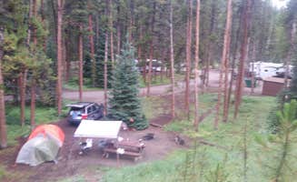 Valerie S.'s photo at Gold Park Campground near Minturn, CO