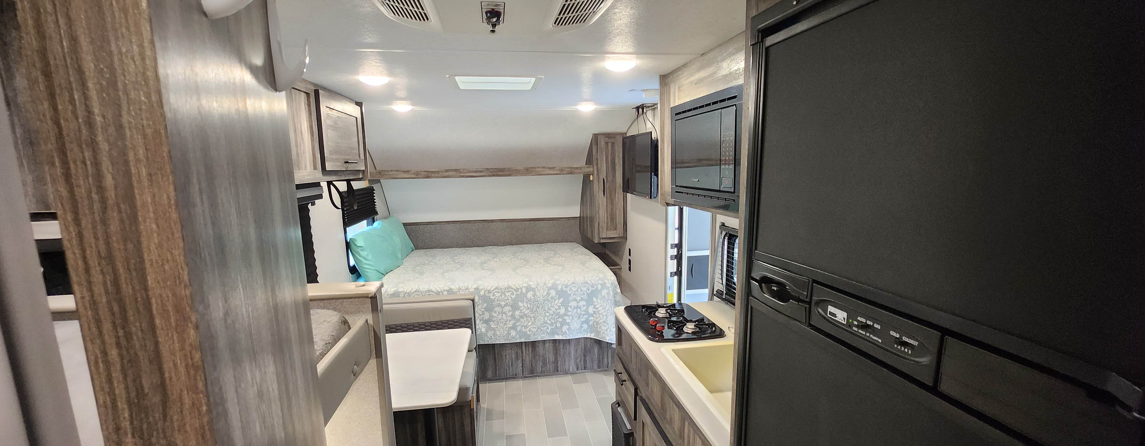 Camper-submitted photo at Leaning Pines Campground and Cabins near Allendale, SC