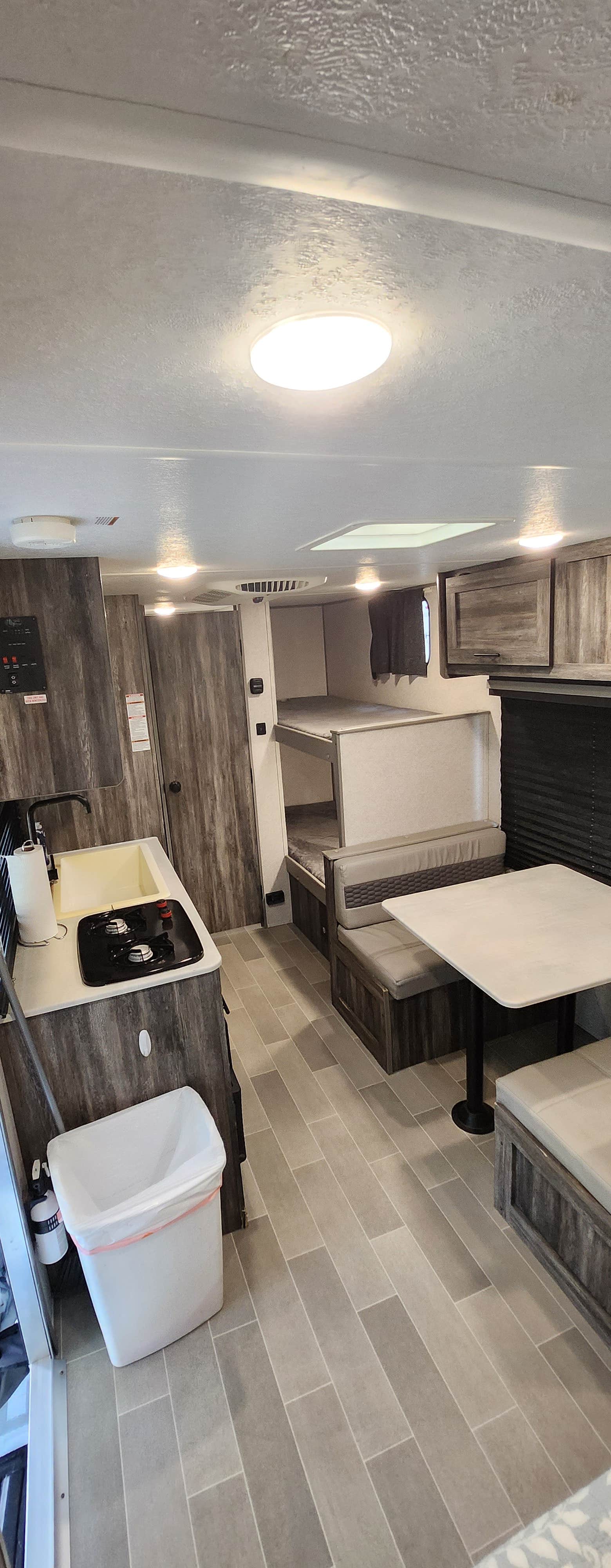 Camper-submitted photo at Leaning Pines Campground and Cabins near Allendale, SC