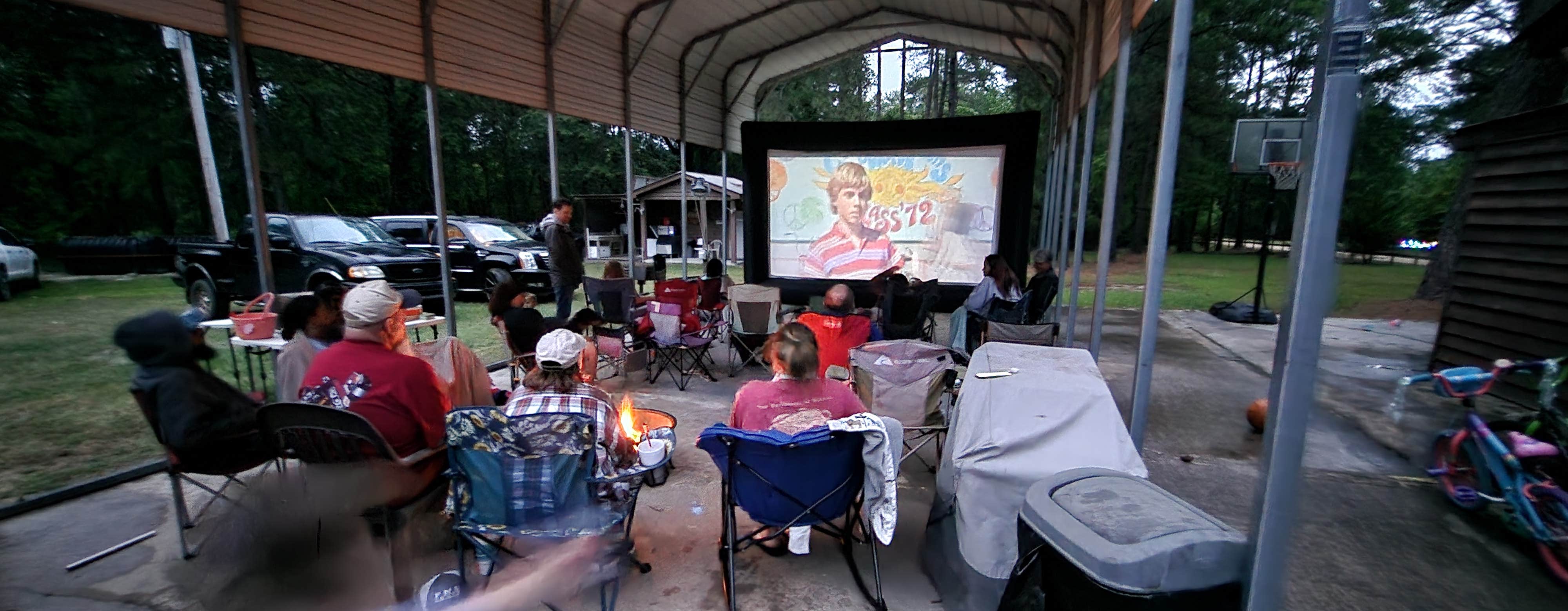 Amanda H.'s photo at Leaning Pines Campground and Cabins near Allendale, SC