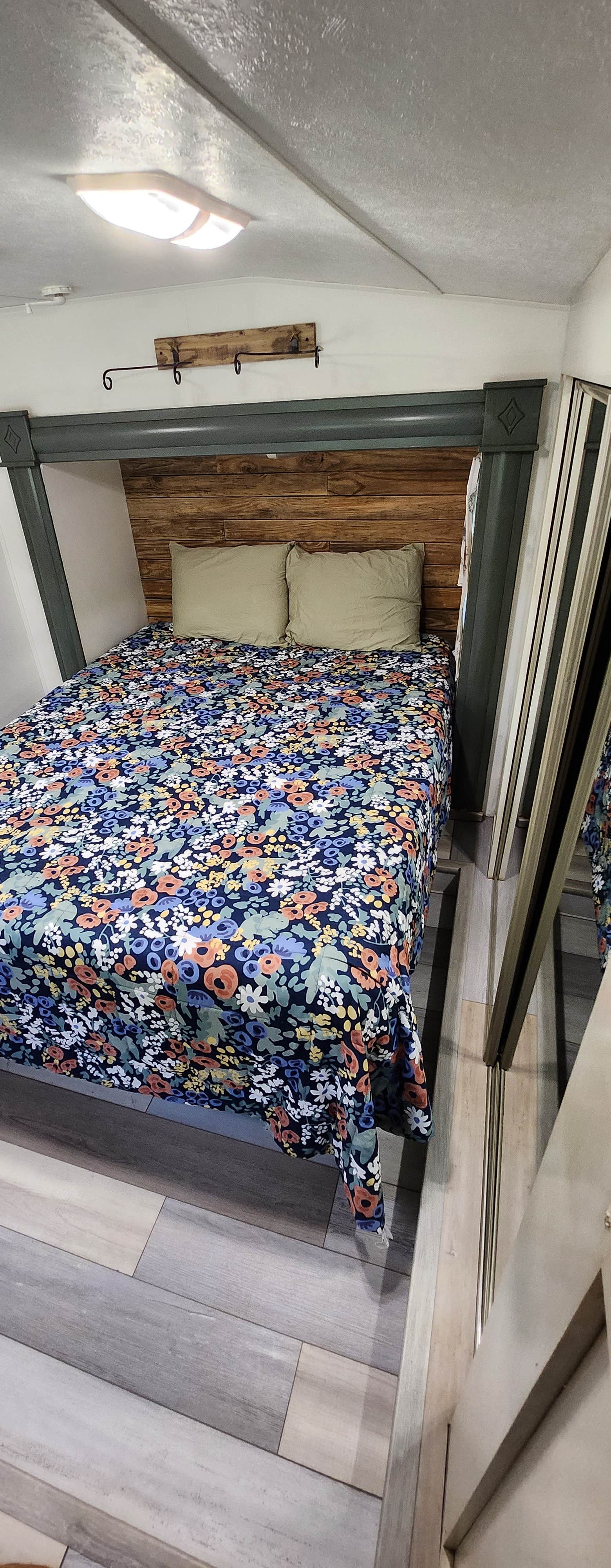 Camper-submitted photo at Leaning Pines Campground and Cabins near Allendale, SC