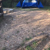 Review photo of Lake Brownwood State Park Campground by Margot , October 23, 2018