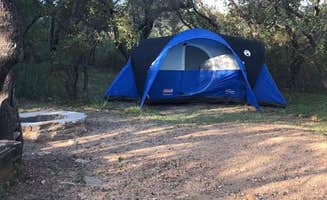 Margot's photo at Lake Brownwood State Park Campground near Comanche, TX