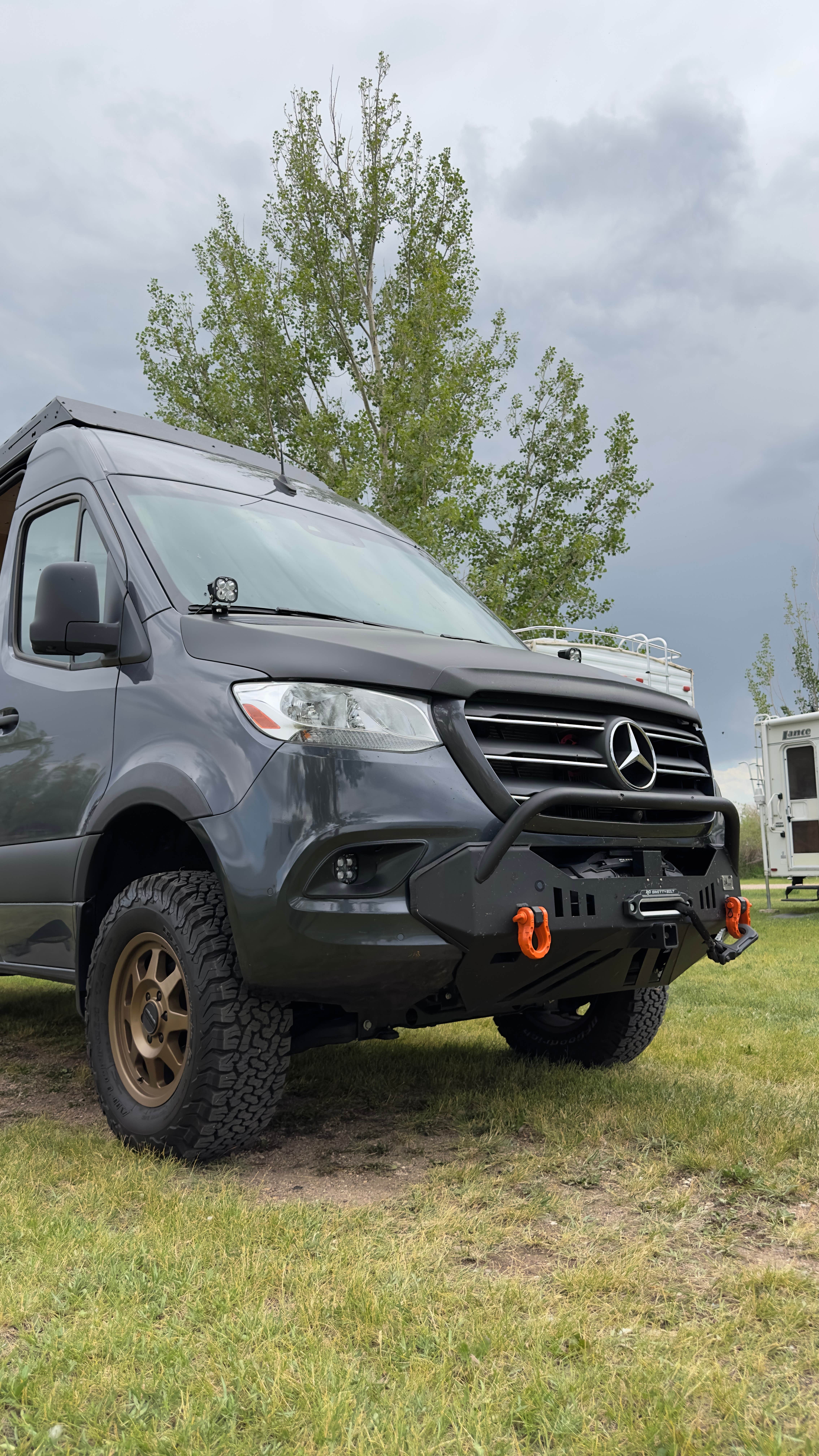 Camper-submitted photo at Lyman KOA near Evanston, WY