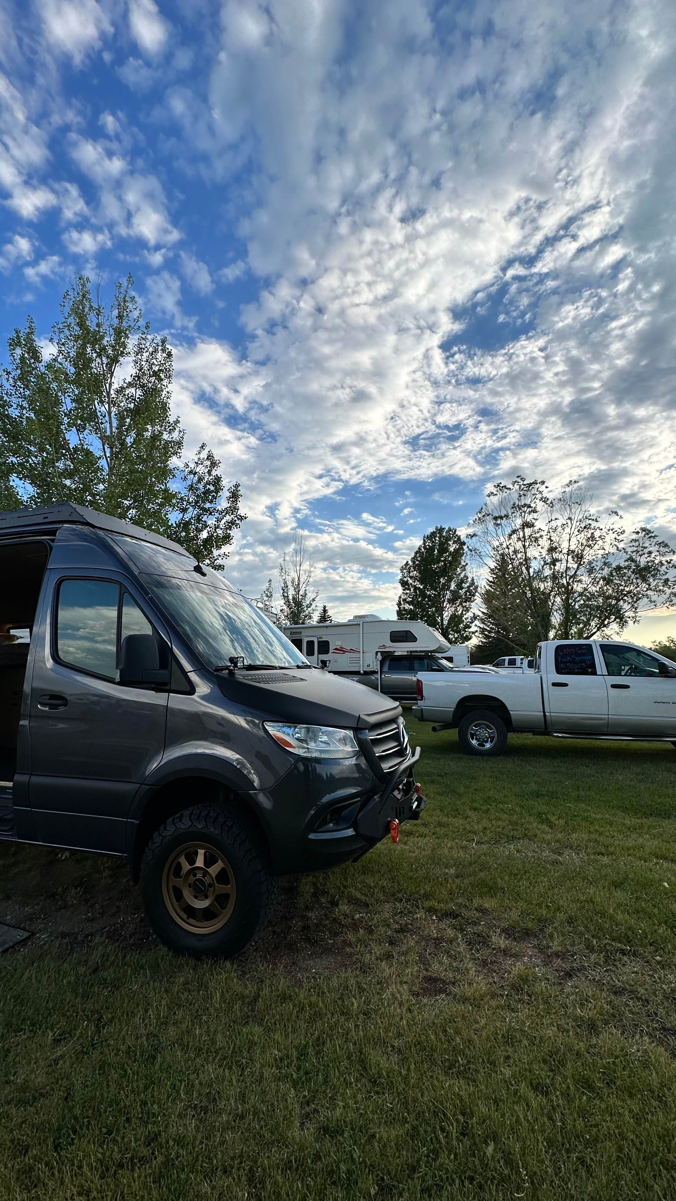 Camper submitted image from Lyman KOA - 1