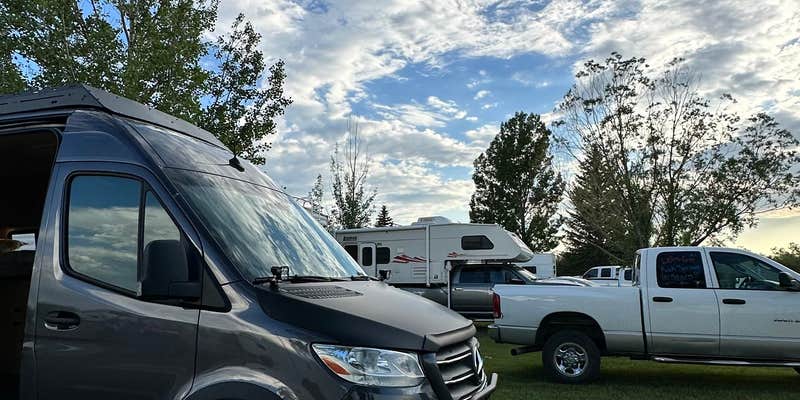 Camper submitted image from Lyman KOA