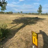 Review photo of West End Campground — Fort Peck Project by mary F., July 12, 2023