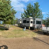 Review photo of West End Campground — Fort Peck Project by mary F., July 12, 2023