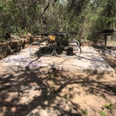 Review photo of Lake Brownwood State Park Campground by Margot , October 23, 2018