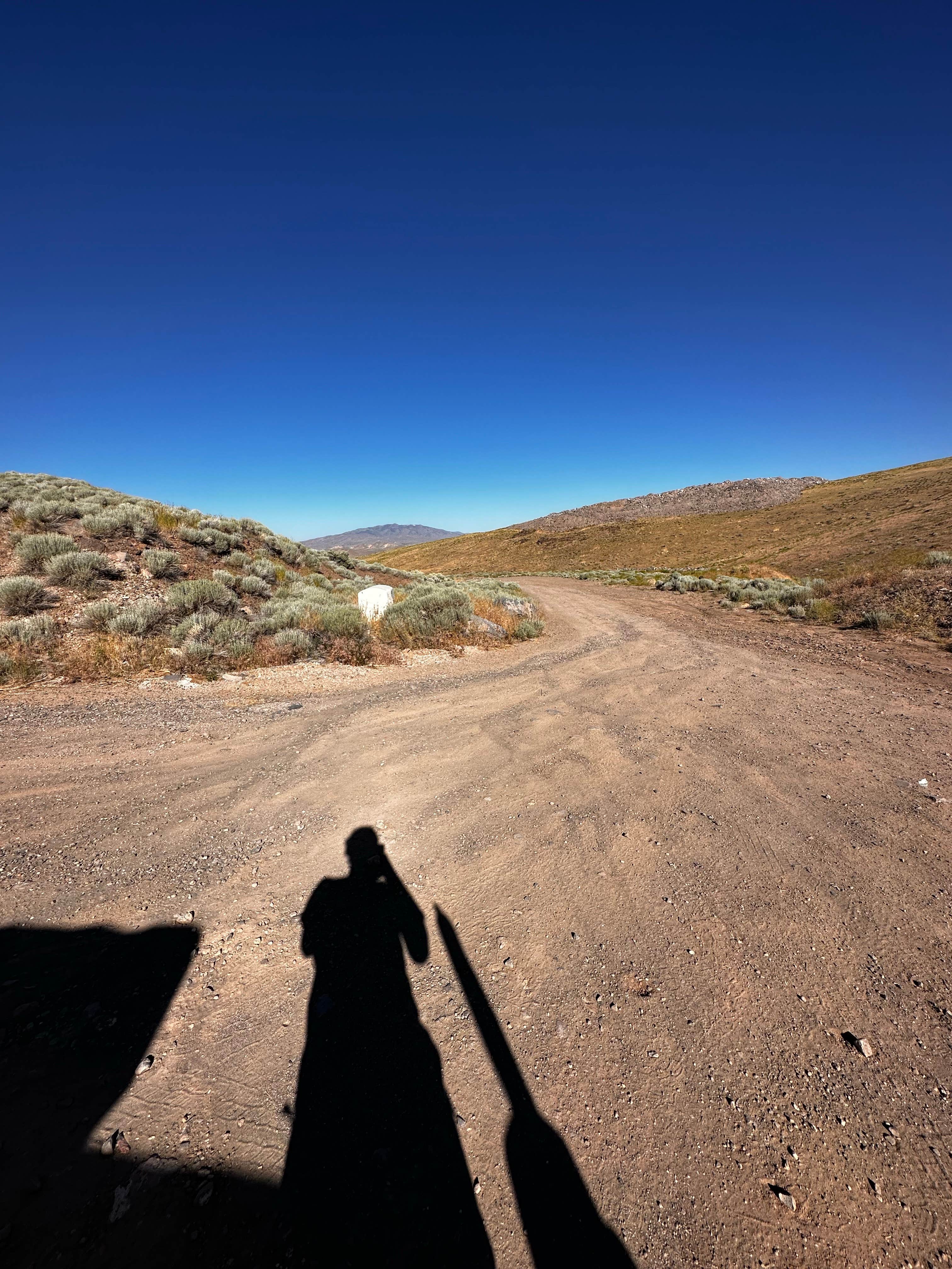 Camper-submitted photo at BLM - Water Tank Road Dispersed near Fernley, NV
