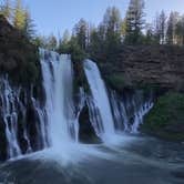 Review photo of McArthur-Burney Falls Memorial State Park Campground by Taylor A., July 12, 2023