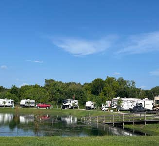 Camper-submitted photo from Traders Village RV Park
