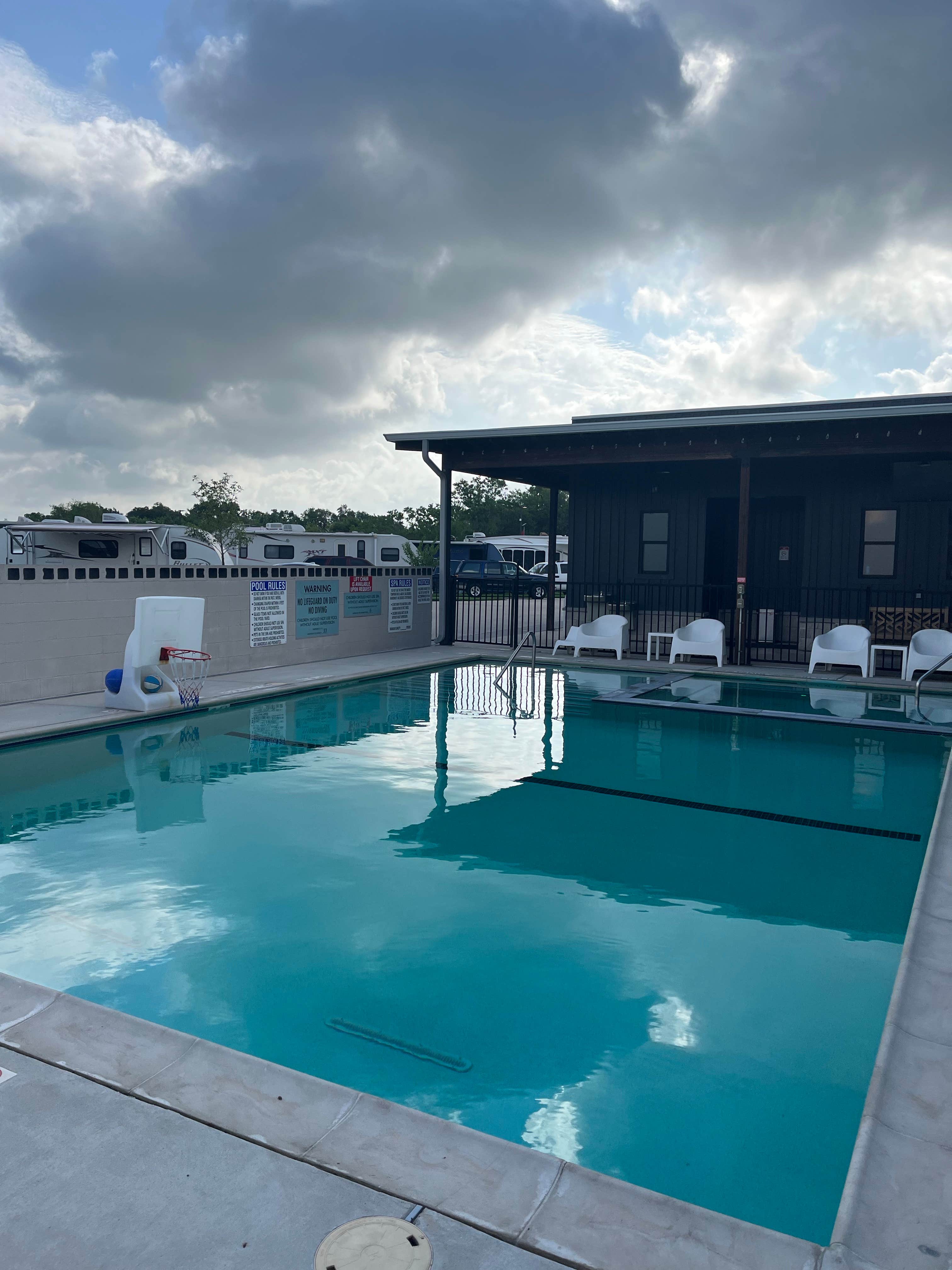 Camper-submitted photo at Eric & Jay’s RV Resort near Stafford, TX