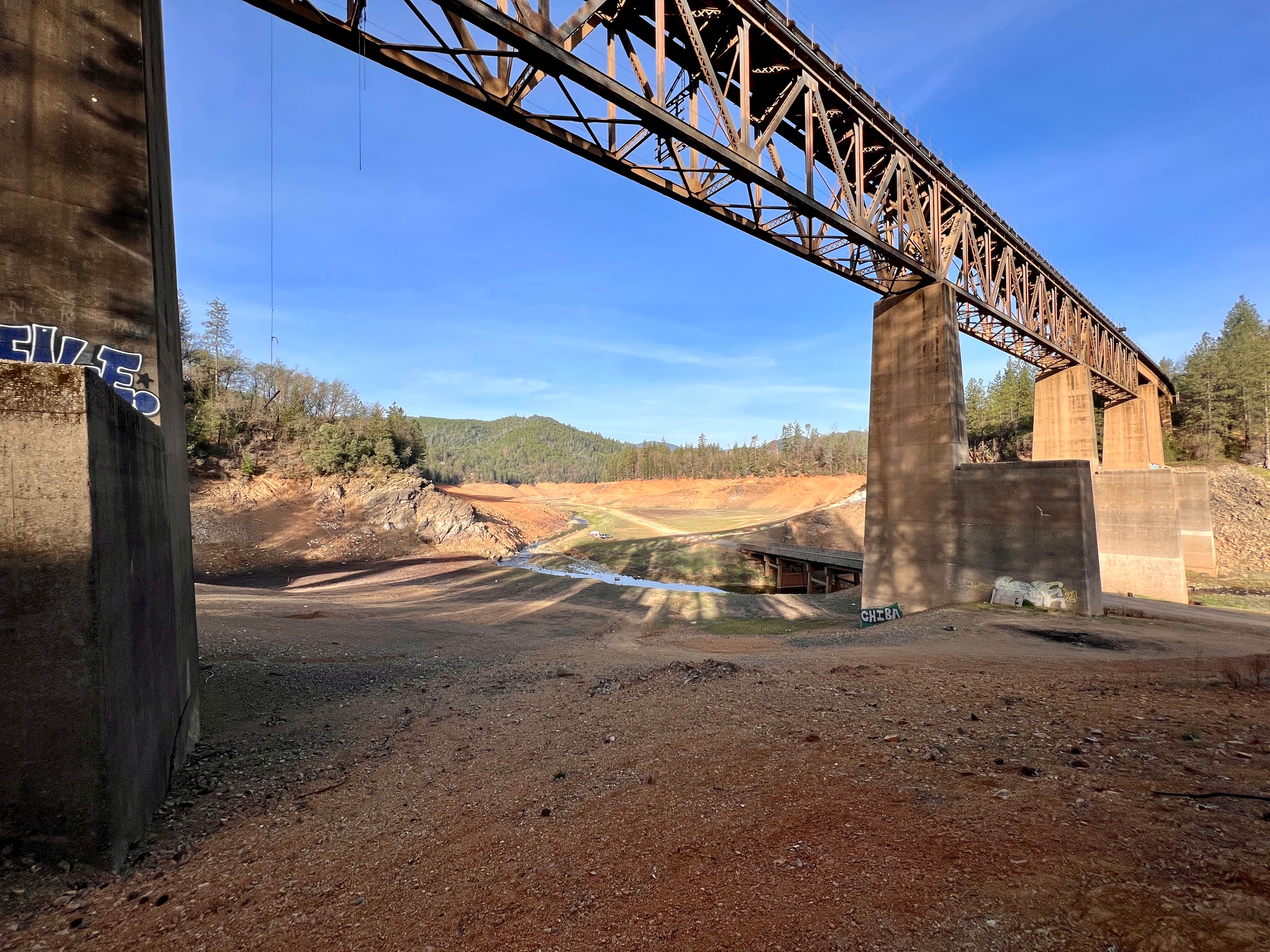 Camper submitted image from Lower Salt Creek Shoreline Campground - 4