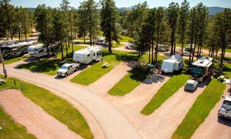 Hart Ranch Camping Resort | Rapid City, South Dakota