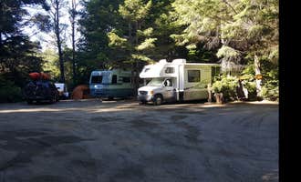 Camping near Jughandle Creek Farm: Wildwood RV Park & Campground, Fort Bragg, California