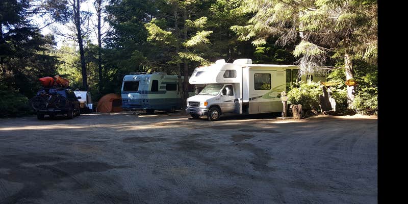 Camper submitted image from Wildwood RV Park & Campground