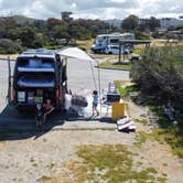 Review photo of San Clemente State Beach Campground by Devon L., July 12, 2023