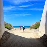 Review photo of San Clemente State Beach Campground by Devon L., July 12, 2023