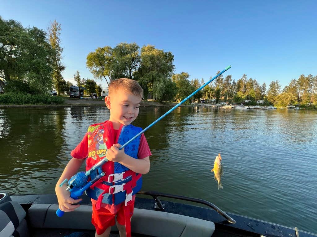 Camper submitted image from Ruby’s Resort & RV @ Silver Lake - 4