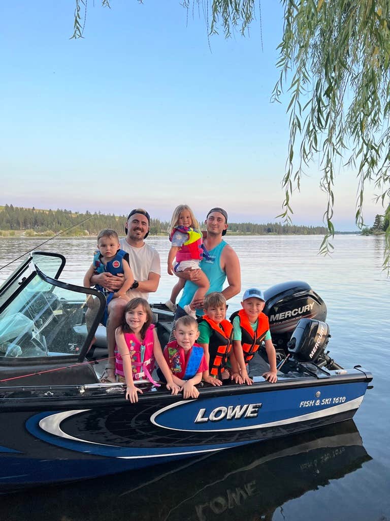 Camper submitted image from Ruby’s Resort & RV @ Silver Lake - 5