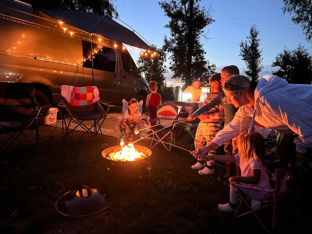Camper submitted image from Ruby’s Resort & RV @ Silver Lake - 2