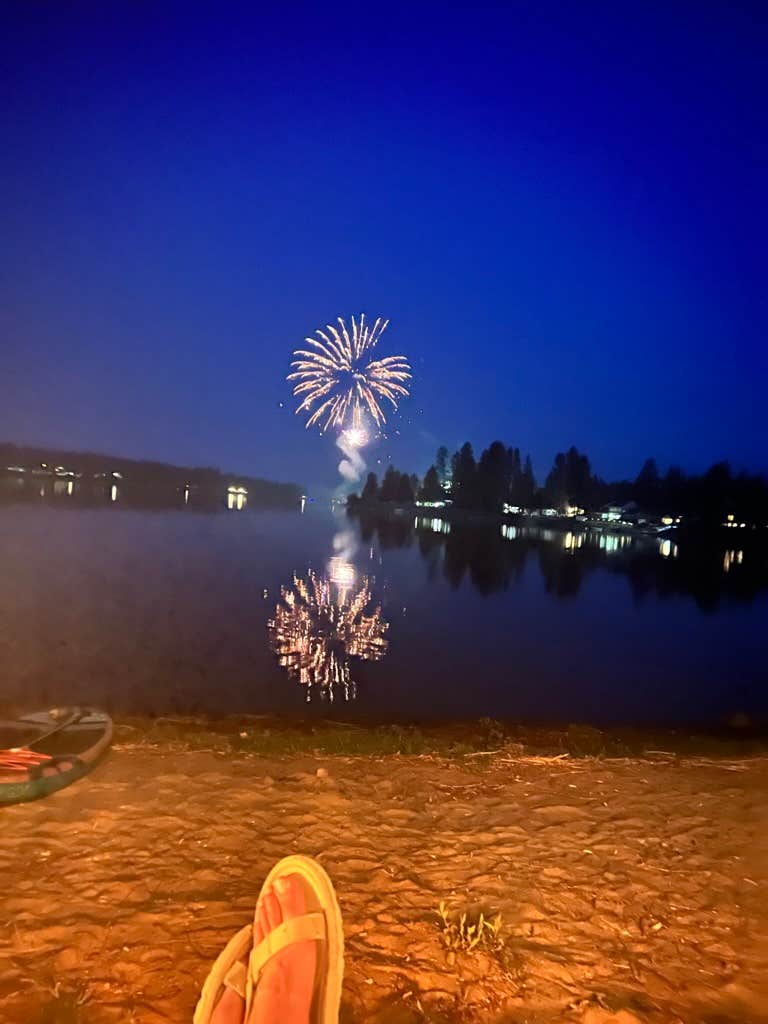 Ruby’s Resort & RV Silver Lake Medical Lake, WA