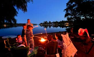 Devon L.'s photo at Ruby’s Resort & RV @ Silver Lake near Spokane, WA