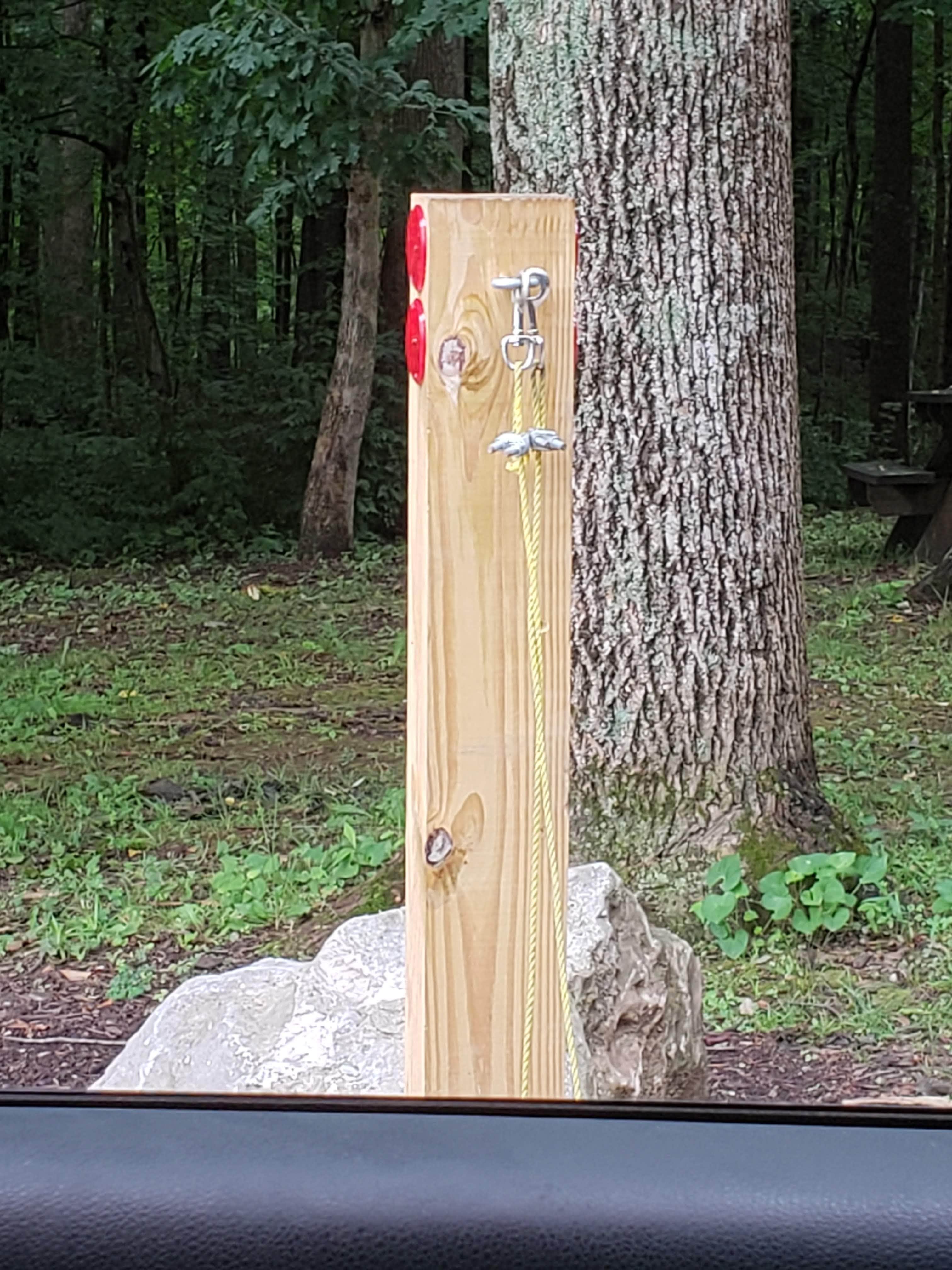 Camper-submitted photo at Muscatatuck near Hartsville, IN