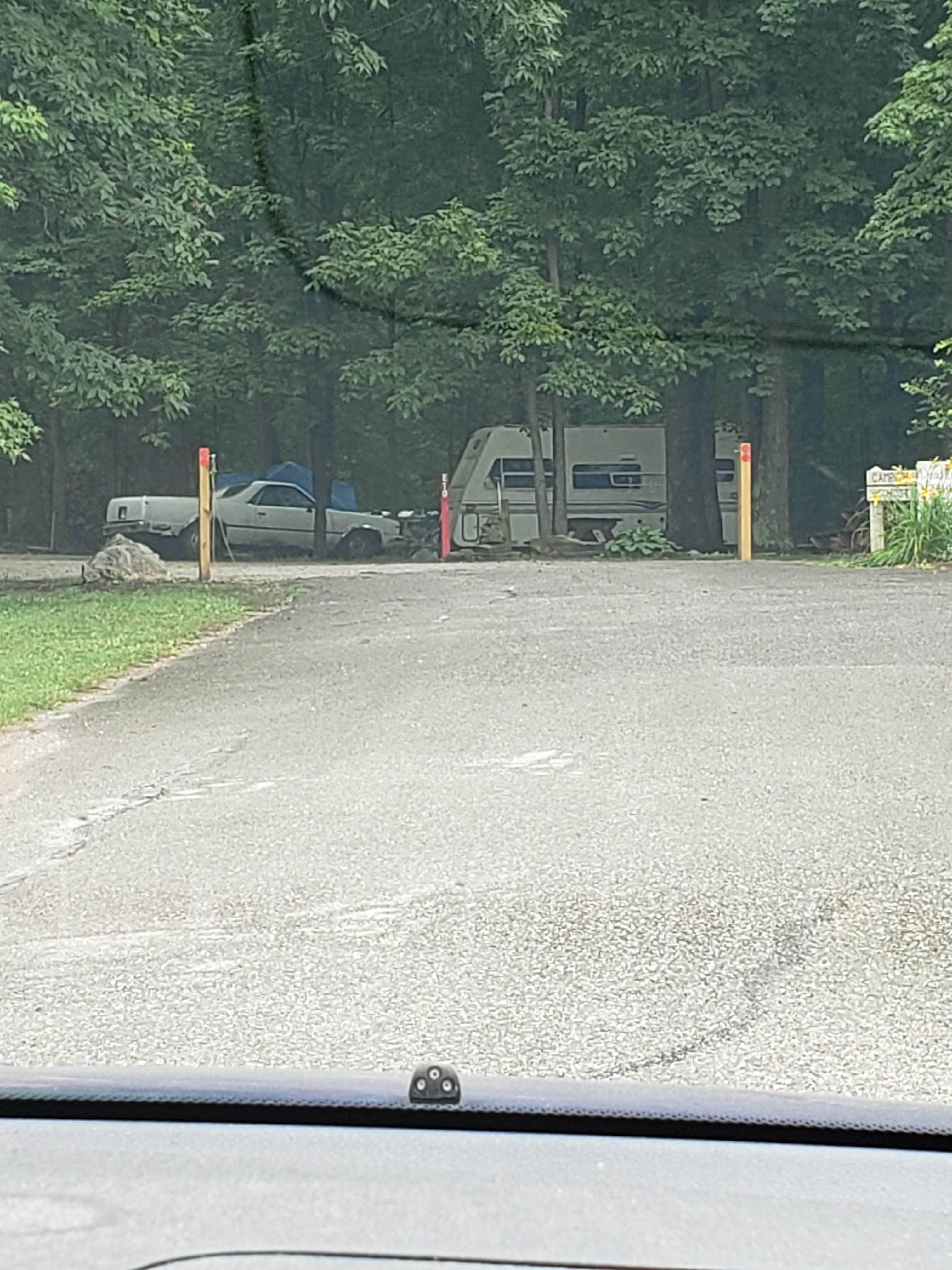 Camper-submitted photo at Muscatatuck near Hartsville, IN