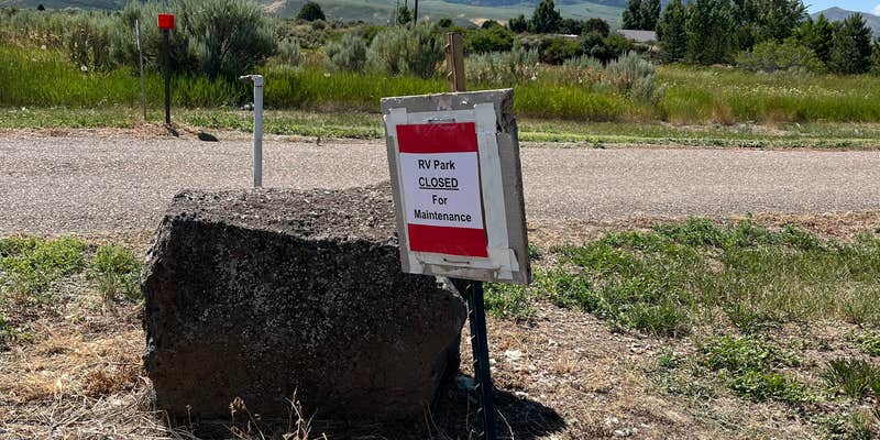 Camper submitted image from Mccammon RV Park