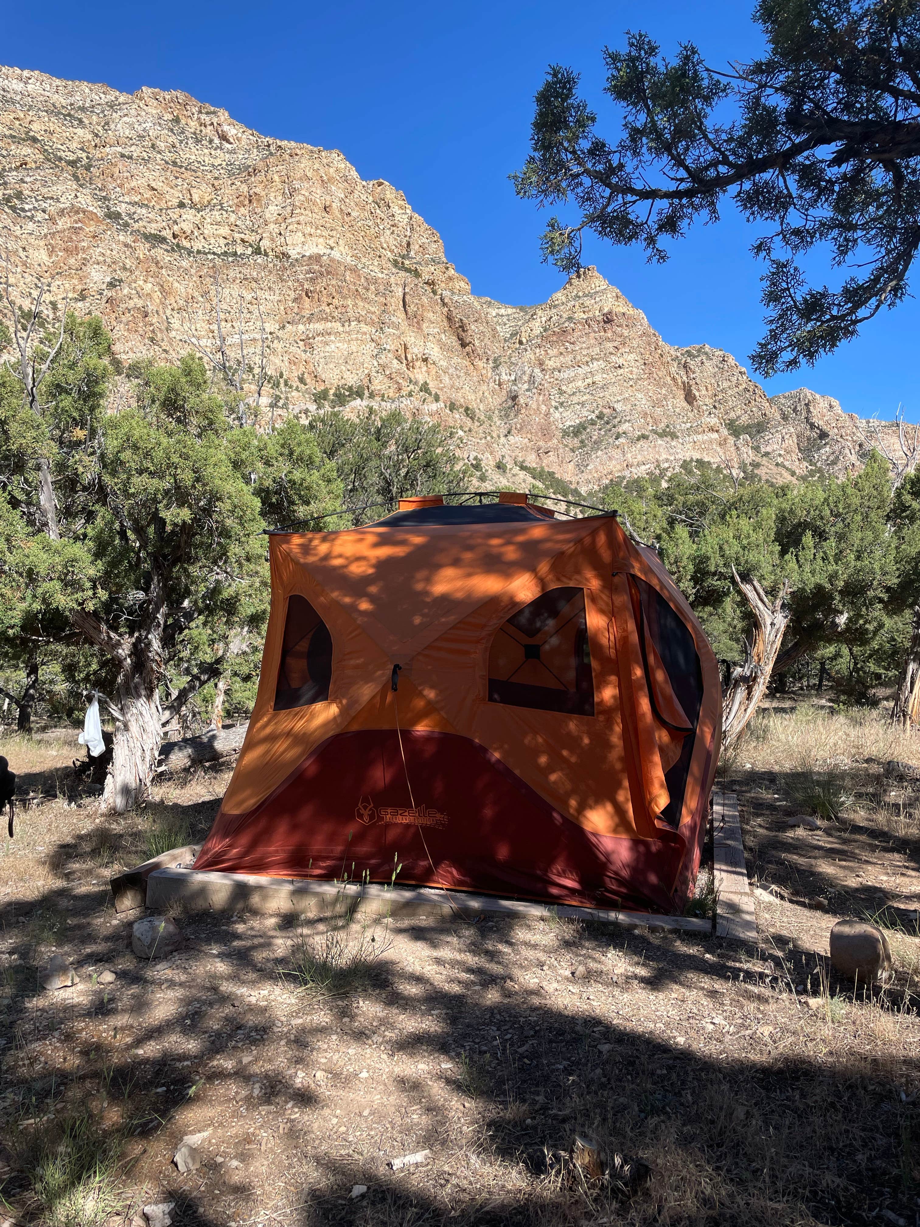 Bryan P.'s photo at Irish Canyon Campground near Dinosaur National Monument